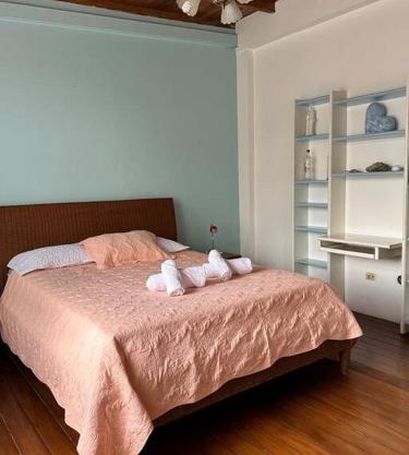 Casa Comoda Centrica con Garage