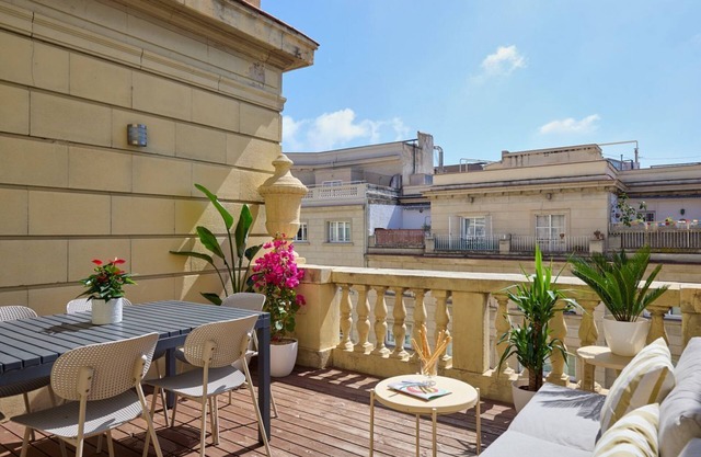 Casa Cosi - Terrace 1