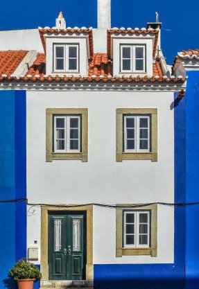 Casa das Escadinhas