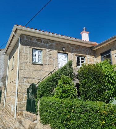 Casa das Pédrinhas Pousade Guarda