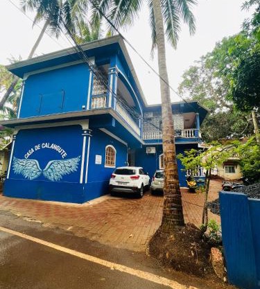 Casa De Calangute Hotel