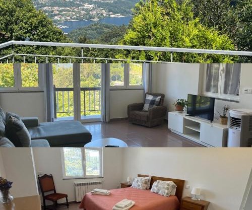 Casa de Casarelhos - AL T2 - Vistas - Gerês