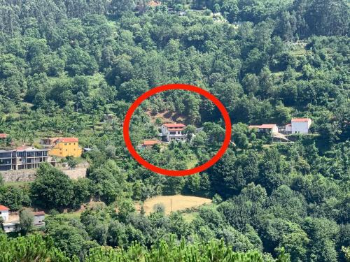 Casa de Casarelhos - "Gerês" - Estúdio piso 0 - Apartamento Piso 1