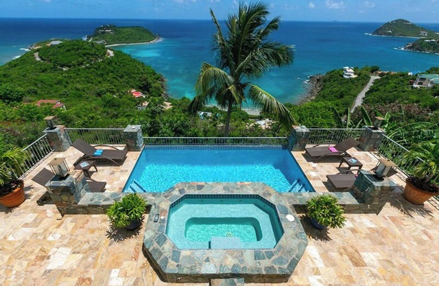Casa Del Sol - Stunning Villa w/Gorgeous Views, Pool, A/C!