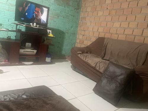 Casa do seu Édson