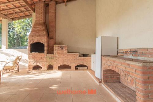 Casa em Piracaia com Piscina e Montanha