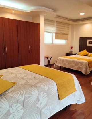 Casa Hidalgo Ecuador