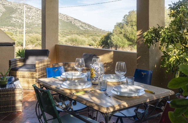 Casa in pietra - One Bedroom Villa, Sleeps 4