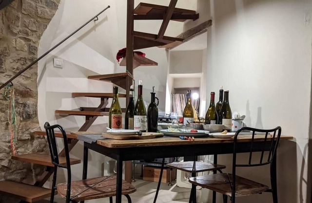 Casa Kantu - one bed house in Montalcino