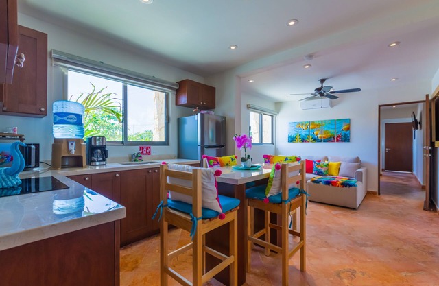 Casa Mango 2 - Well located 1 bedroom unit sleeps 3