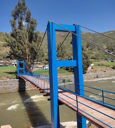 casa montañista lodge & camping