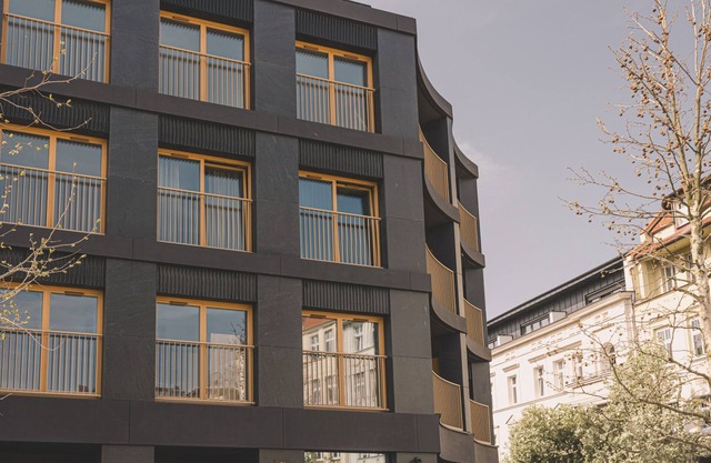 Casa Przestronne Studio z Balkonem Klimatyzacja Opera Nova Star wka