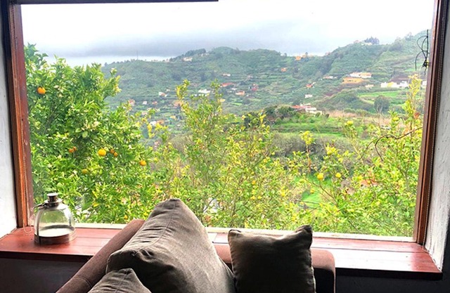 CASA RURAL con BONITAS VISTAS