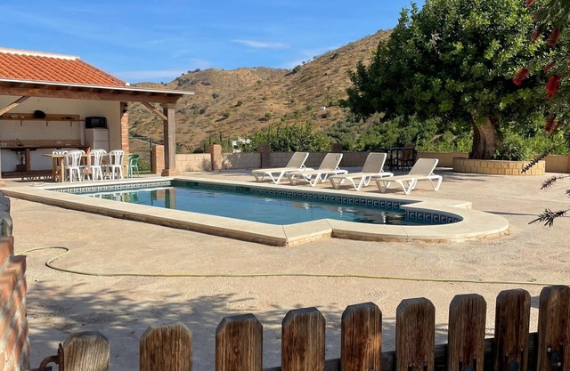 Casa Rural en el Entorno de Álora Caminito del Rey
