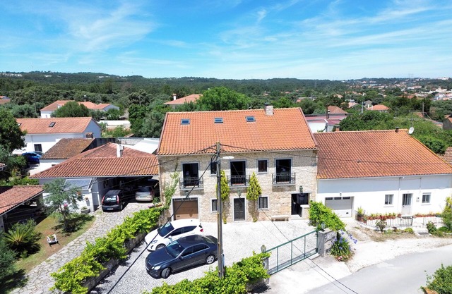 Casalinho do Outeiro Casa de Férias com Jaccuzi, Localizada em Fátima