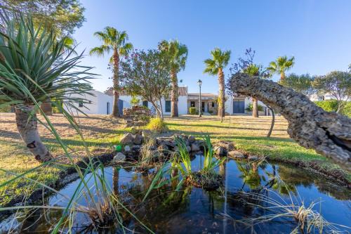 Casita de campo con vistas increibles
