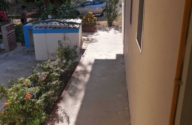 Casita Espejo de Agua
