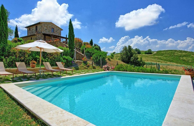 Castelmuzio - Trequanda ,Tuscany