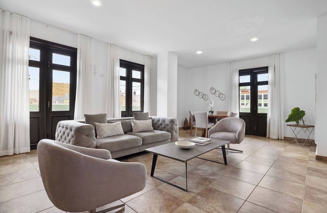 Castillo View | Spacious Penthouse with terrace!