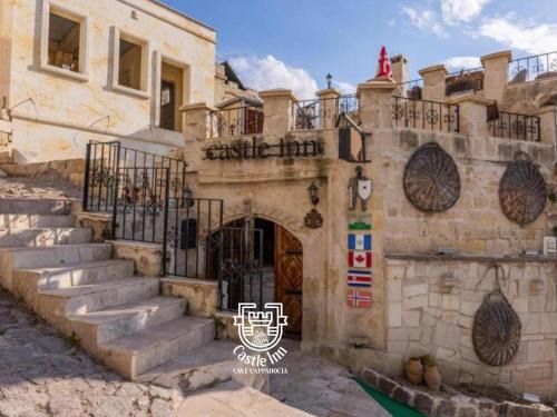 Castle Inn Cave Cappadocia