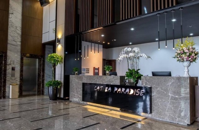 Cat ba Paradise Hotel