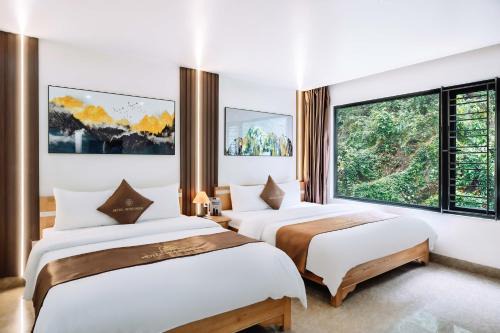 Cat Ba Rose Nhung Hotel