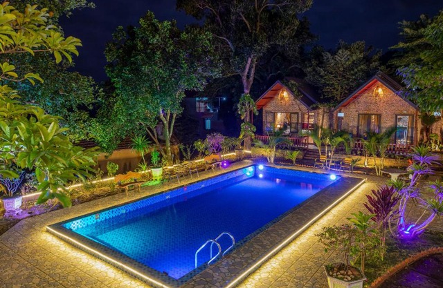 Cat Ba Serena Homestay And Swimming Pool