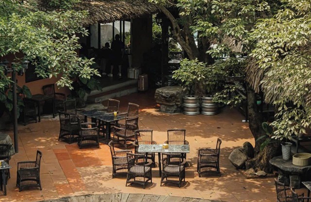 Catba Oasis Bungalows