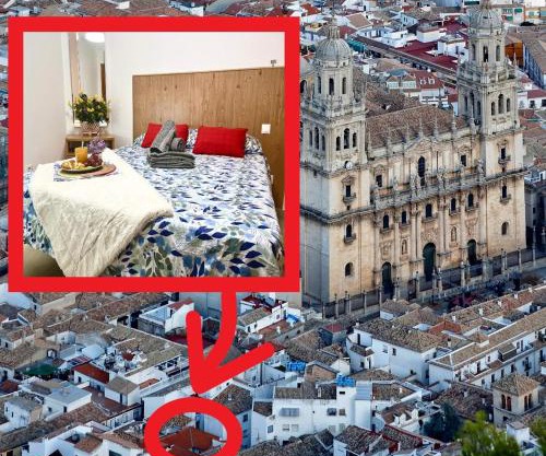 Catedral del AOVE, centro histórico, espacioso y tranquilo, 9 personas