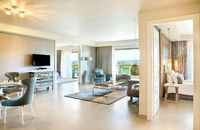 Cedarwood Apartment