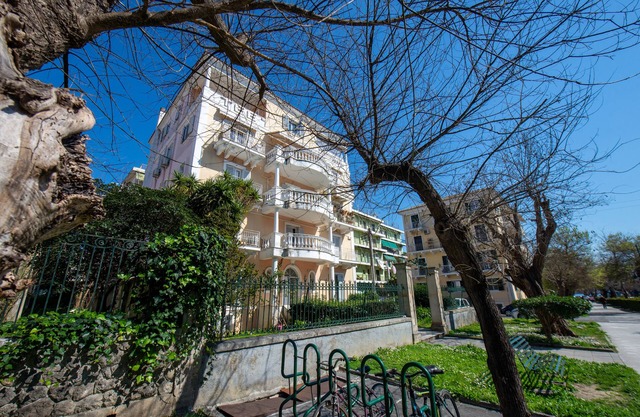 Celestina Corfu Town Apartment