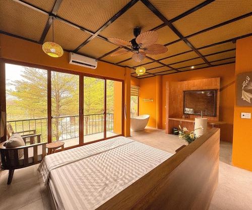 Cendana Trang An Retreat
