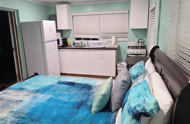Centrally located 1 bedroom efficiency