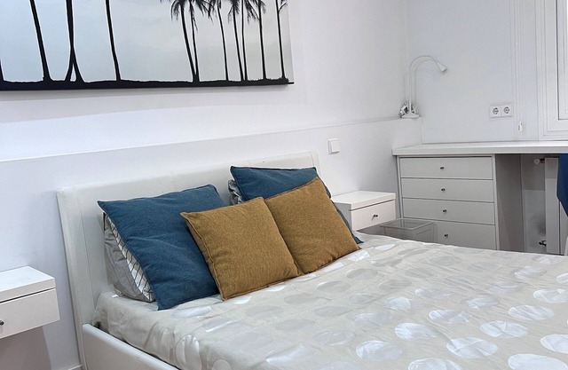 Centrally located apartment in Madrid