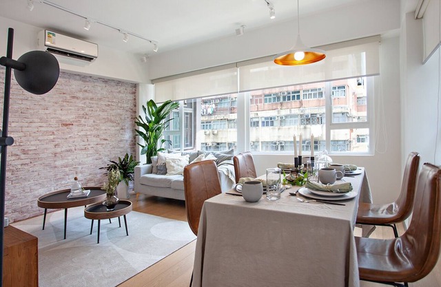 Certified Health & Well-being Apartment