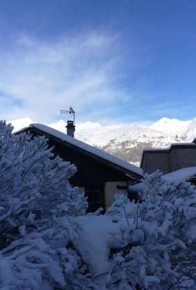 Châlet Les Arcs 1600- Montrigon Funiculaire