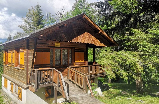 Chalet 8 people resort Saint Pierre de Chartreuse