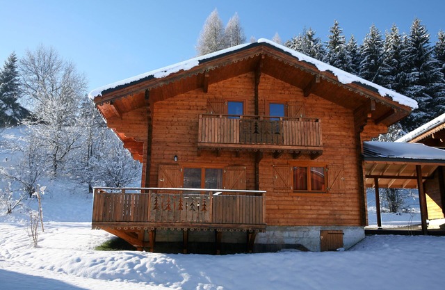 Chalet à 5 minutes des remontées | Piscine, sauna