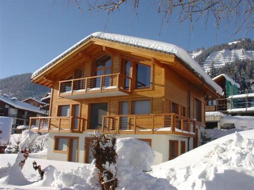 Chalet Alpage