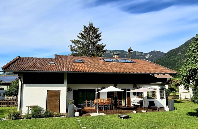 Chalet Anna - Beautiful vacation home in the mountains