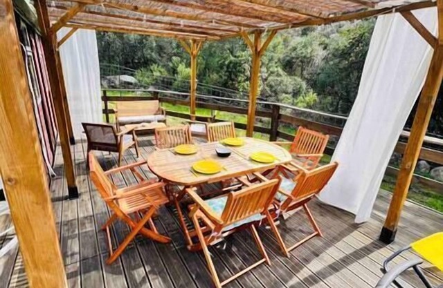 Chalet au Calme à Sagone en Corse