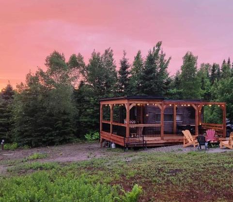 Chalet Beausite