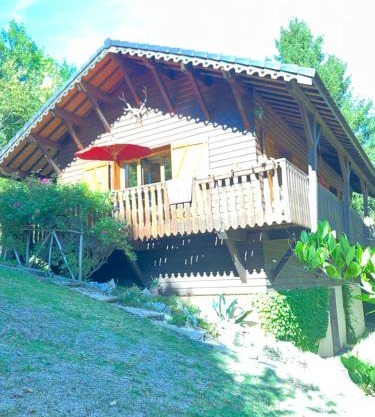 Chalet de charme