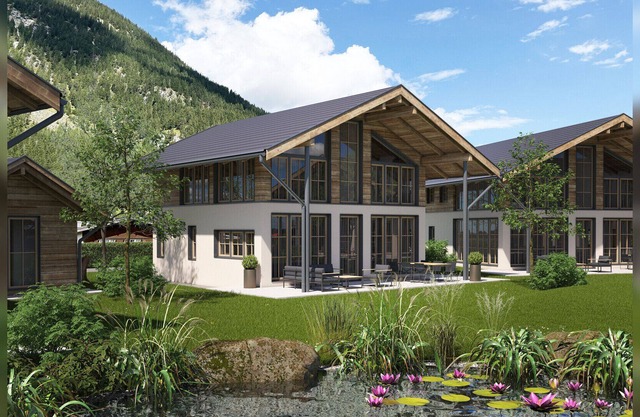 Chalet DEIN BICHLBACH for 4 persons
