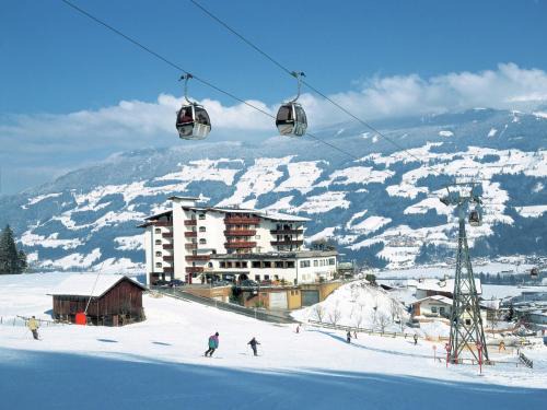 Chalet in Fügenberg near Spieljoch Ski Lift