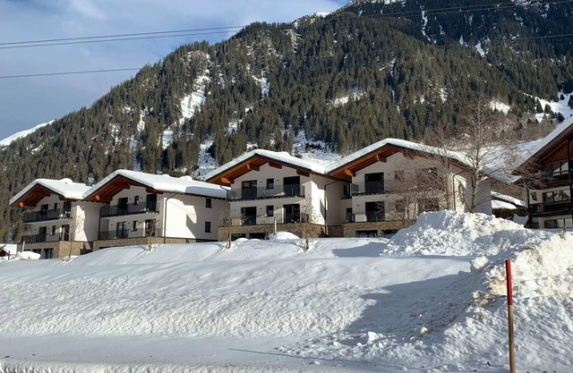 Chalet in Gaschurn near Ski Lift