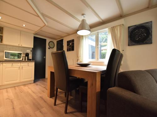 Chalet in Veluwe near Sauna Drôme