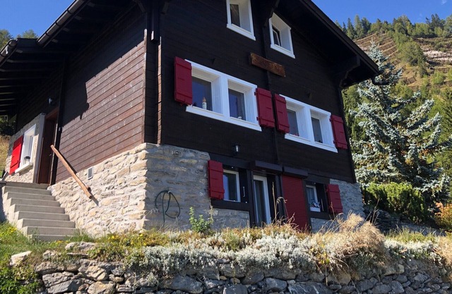 Chalet Les Genêts - Sur les pistes d'Anzère