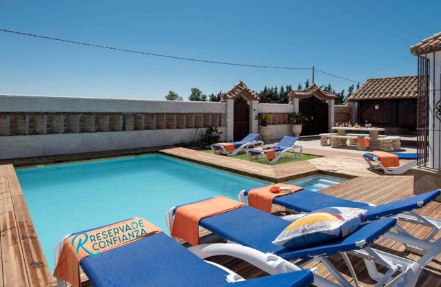 CHALET LOS PEPES