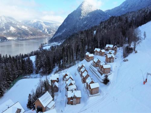 Chalet near Lake Grundlsee with Sauna